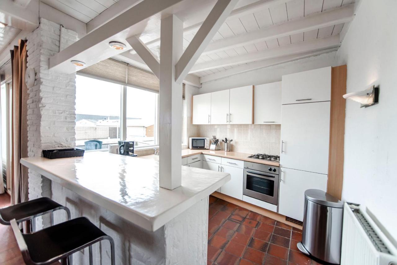 Zandvoort North Spacious 2 Bedroom Apartment Exterior foto